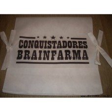 Capa de Cadeira Personalizada 